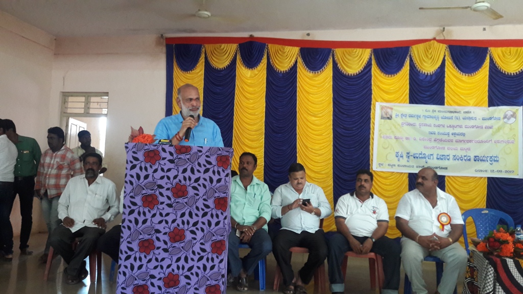 ಧರ್ಮಸ್ಥಳ ಸಹಕಾರ ಸಂಘ  ರಾಷ್ಟ್ರಕ್ಕೆ ಮಾದರಿ: ಶಿವರಾಮ ಹೆಬ್ಬಾರ